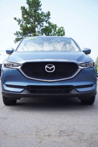 2017 Mazda CX-5 Touring