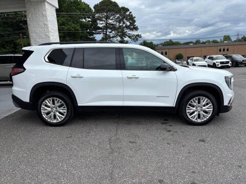 2024 GMC Acadia Elevation