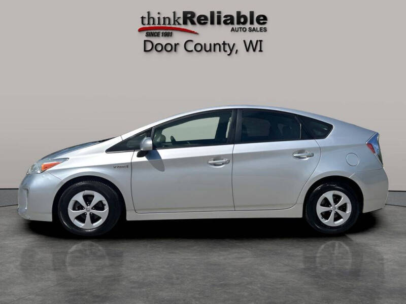 2014 Toyota Prius Two