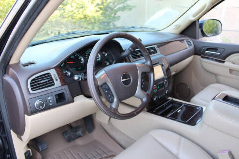 2013 GMC Yukon Denali