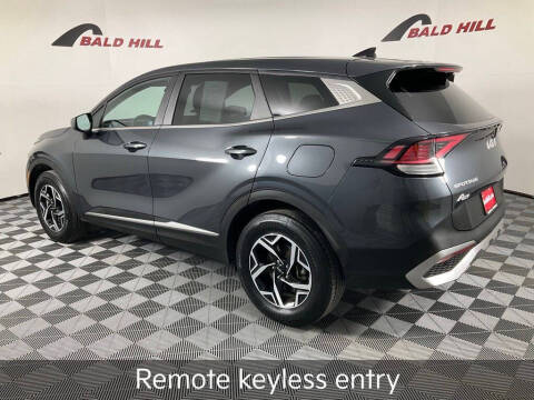 2023 Kia Sportage LX