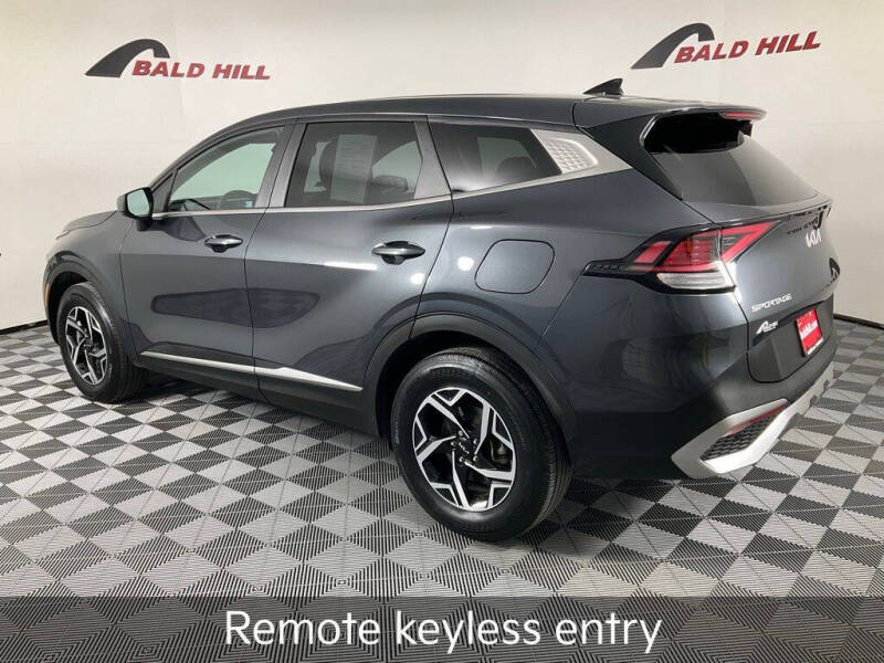 2023 Kia Sportage LX