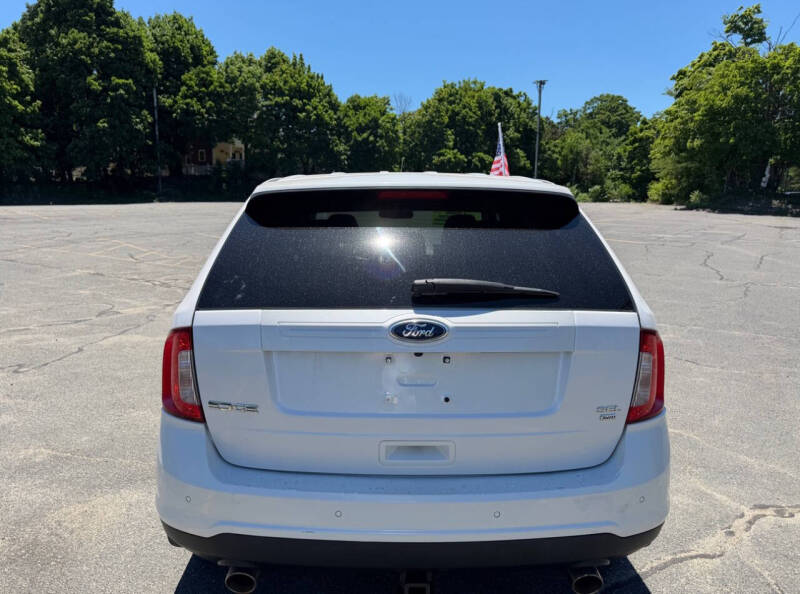 2013 Ford Edge SEL