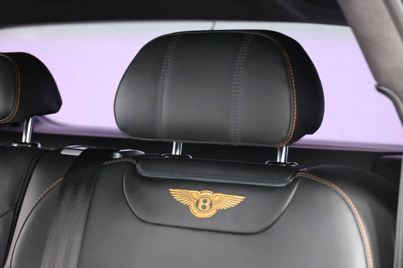 2019 Bentley Bentayga V8