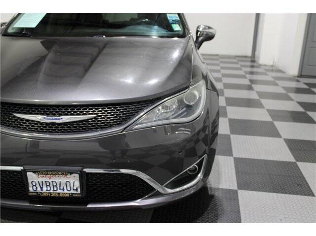 2019 Chrysler Pacifica Limited