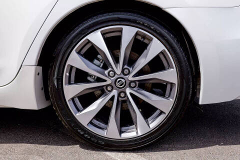 2022 Nissan Maxima 3.5 Platinum