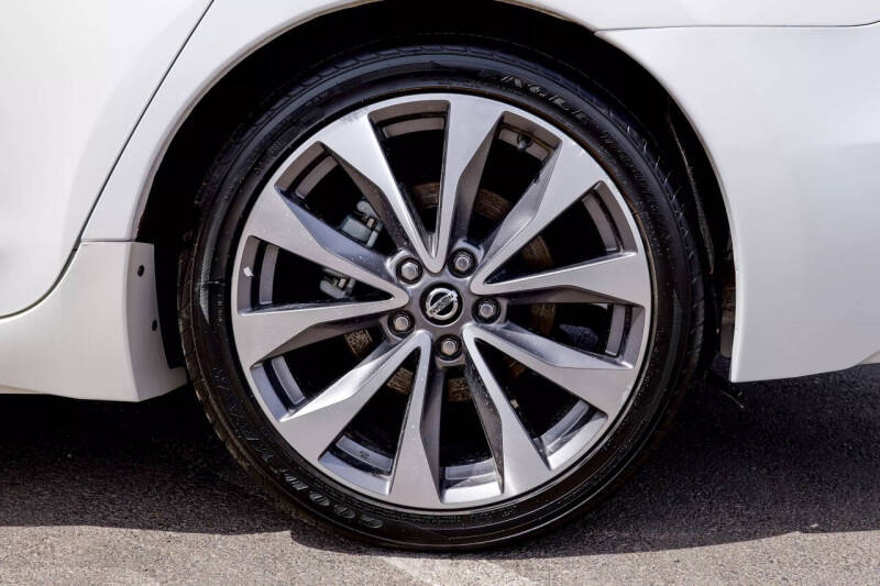 2022 Nissan Maxima 3.5 Platinum