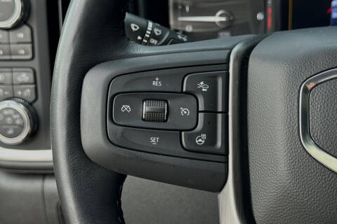 2022 GMC Sierra 1500 Limited