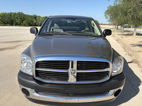 2008 Dodge Ram 1500 ST