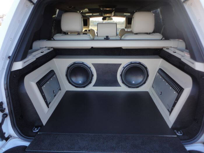 2011 Land Rover Range Rover Supercharged