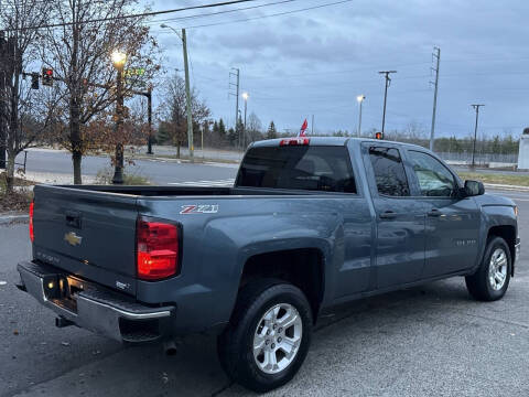 2014 Chevrolet Silverado 1500 LT Z71