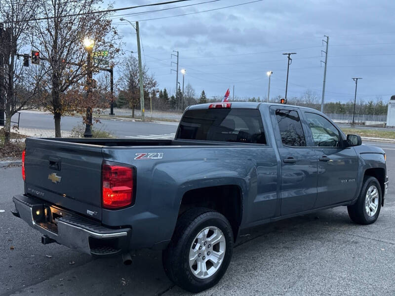 2014 Chevrolet Silverado 1500 LT Z71