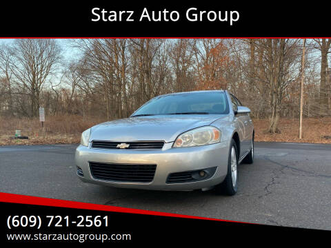 2006 Chevrolet Impala for sale at Starz Auto Group in Delran NJ