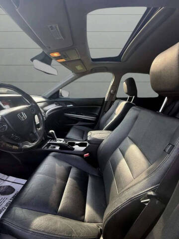 2015 Honda Crosstour