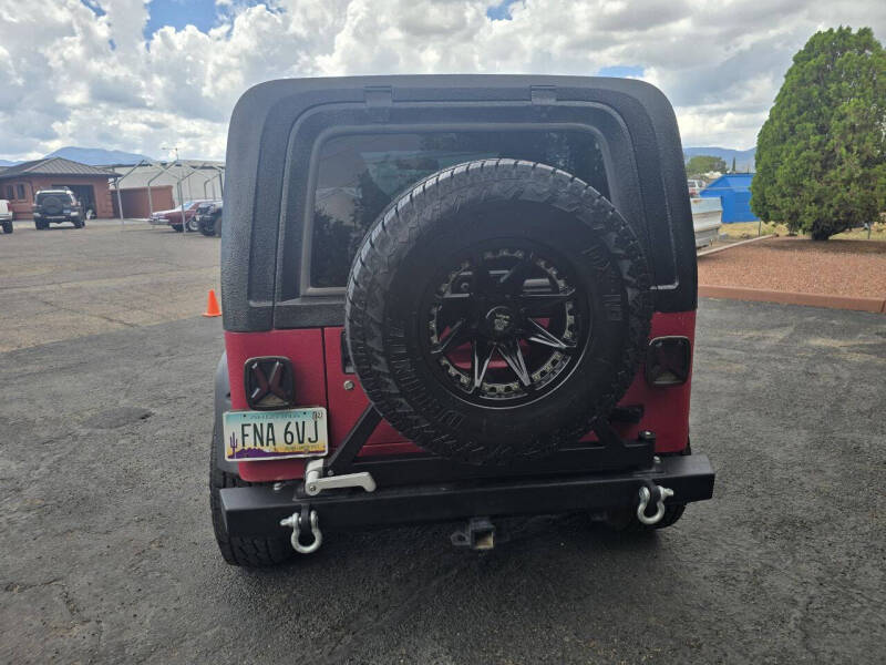 1987 Jeep Wrangler Laredo