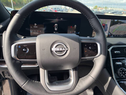 2026 Nissan Armada SL