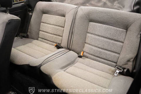 1985 Volkswagen Cabriolet