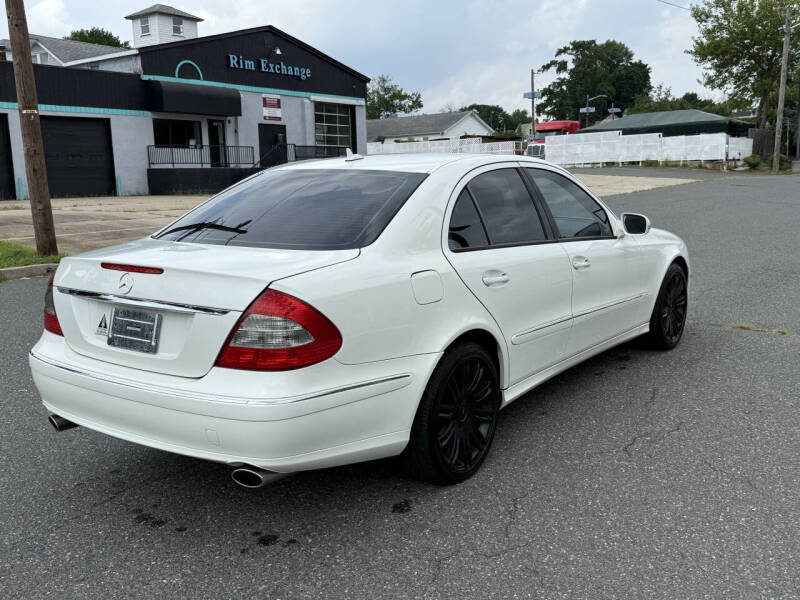 2008 Mercedes-Benz E-Class E 350 4MATIC