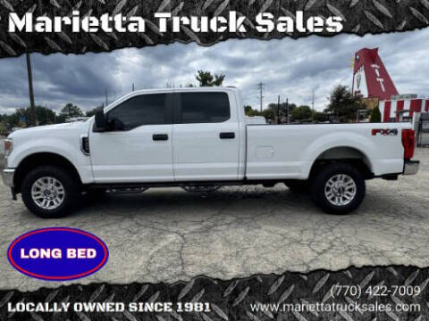 2021 Ford F-250 Super Duty XL