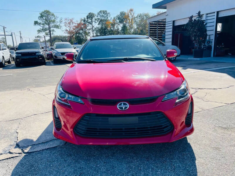 2015 Scion tC
