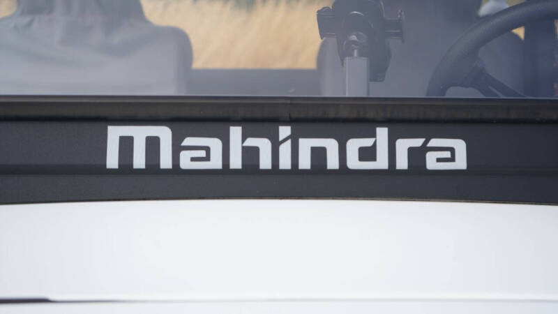 2020 Mahindra ROXOR