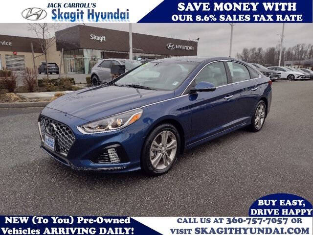 2019 Hyundai Sonata SEL