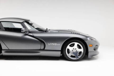 2002 Dodge Viper RT/10