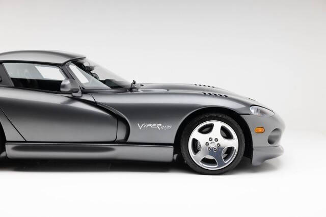 2002 Dodge Viper RT/10