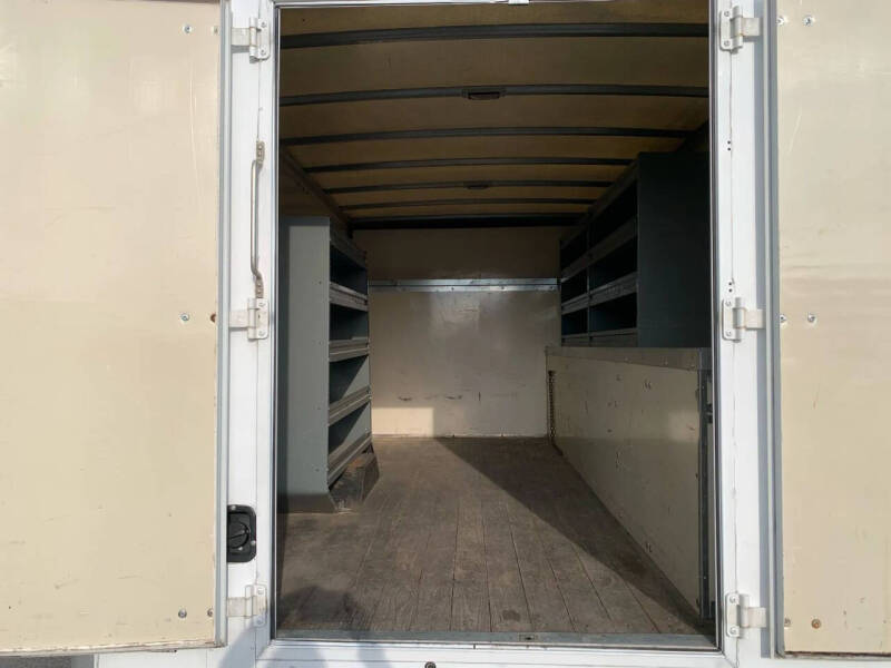 2013 Ford E-Series E-450 SD