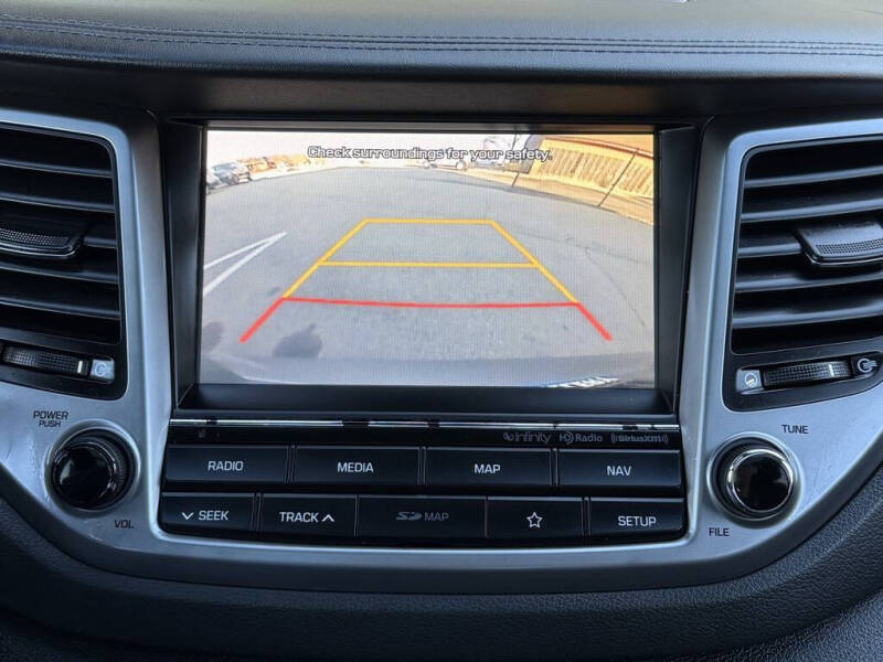 2018 Hyundai Tucson Limited