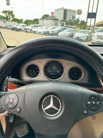 2012 Mercedes-Benz GLK GLK 350