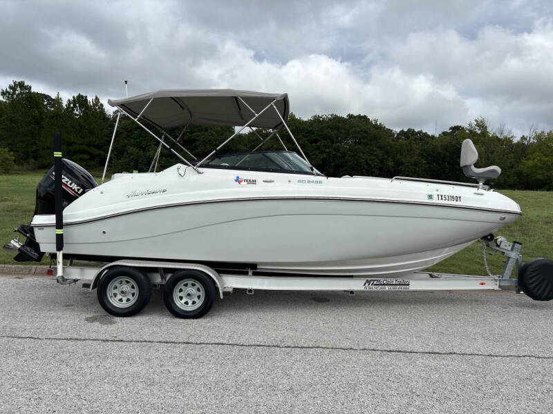 2017 Godfrey HURRICANE