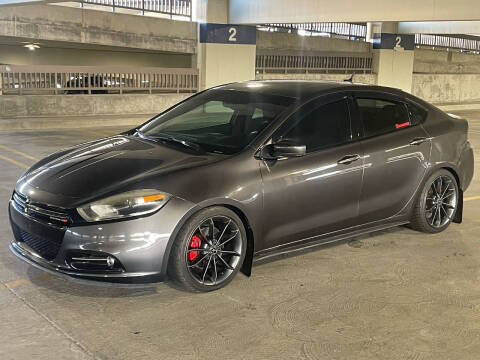 2014 Dodge Dart for sale at 1st Choice Auto Sales in Hayward CA