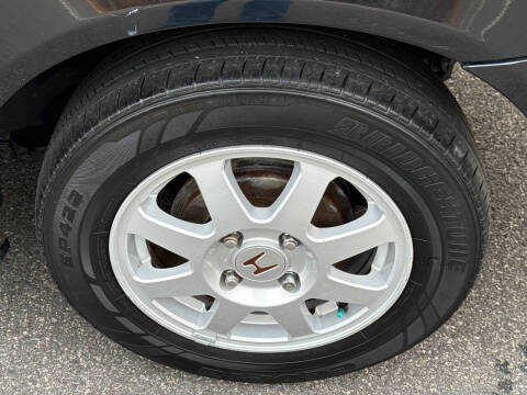 2002 Honda Accord SE