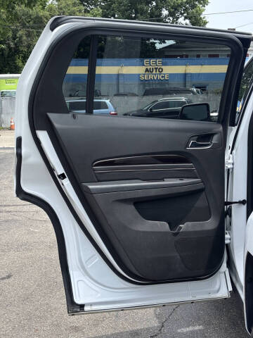2015 GMC Terrain Denali