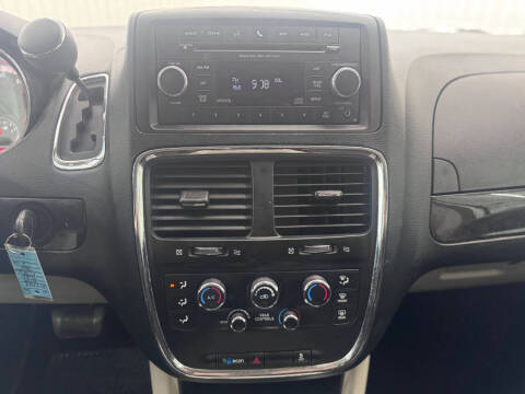 2013 Dodge Grand Caravan SXT