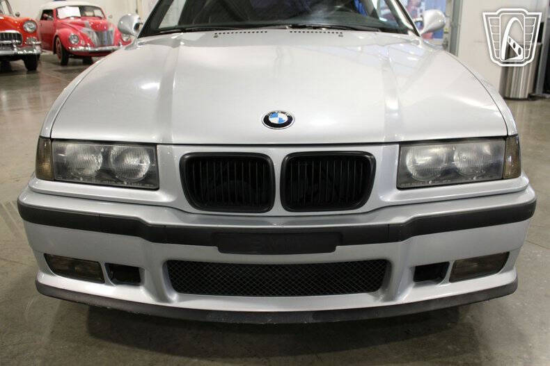 1997 BMW M3