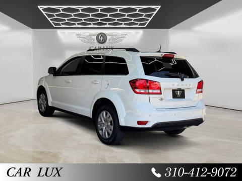 2019 Dodge Journey SE