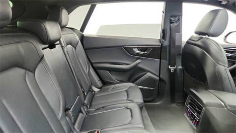 2024 Audi Q8 quattro Prestige 55 TFSI