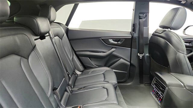 2024 Audi Q8 quattro Prestige 55 TFSI