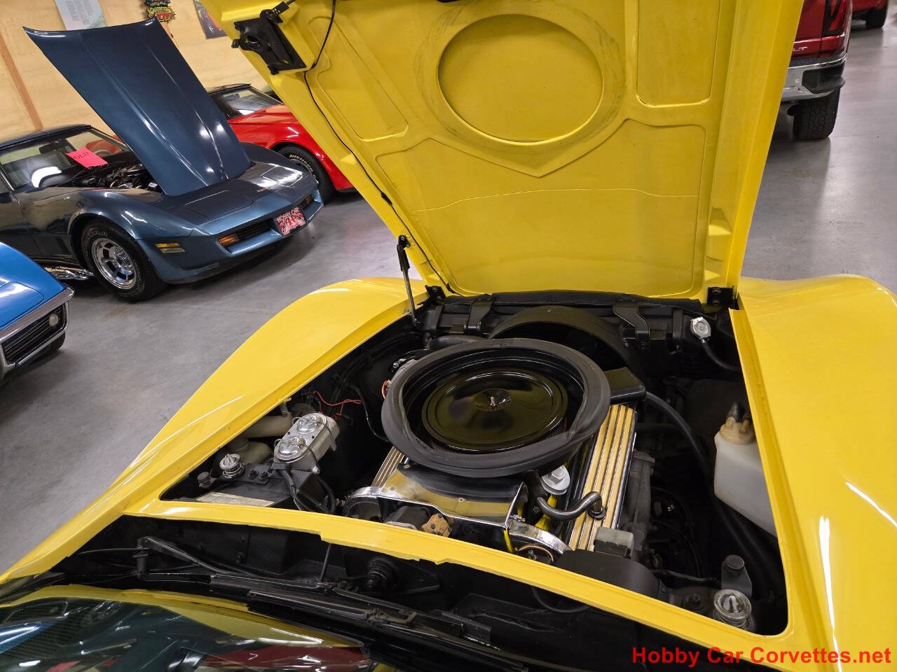 1974 Chevrolet Corvette 91