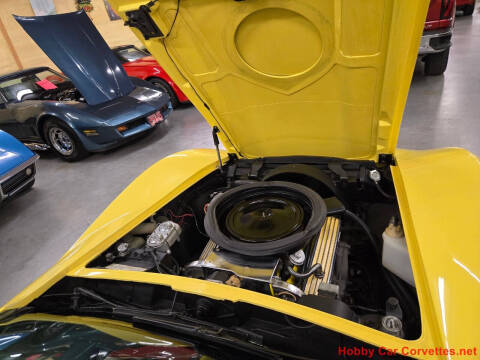 1974 Chevrolet Corvette