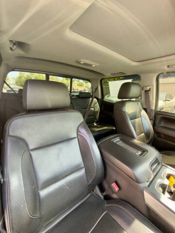 2016 Chevrolet Silverado 1500