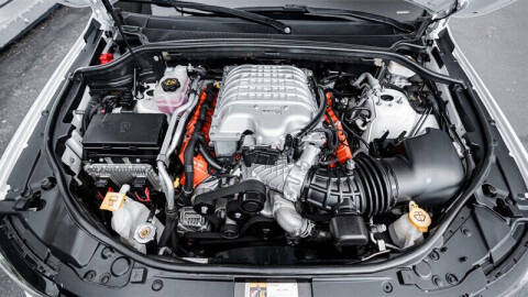 2018 Jeep Grand Cherokee Trackhawk