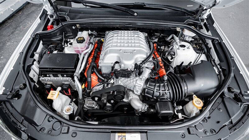 2018 Jeep Grand Cherokee Trackhawk