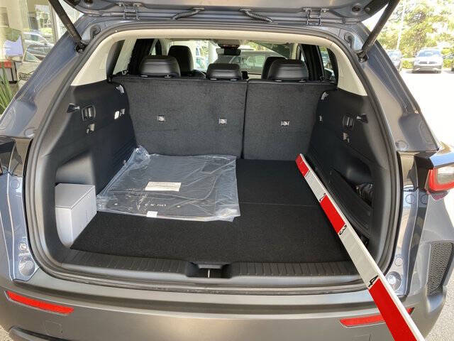 2025 Mazda CX-50 Hybrid Premium Plus