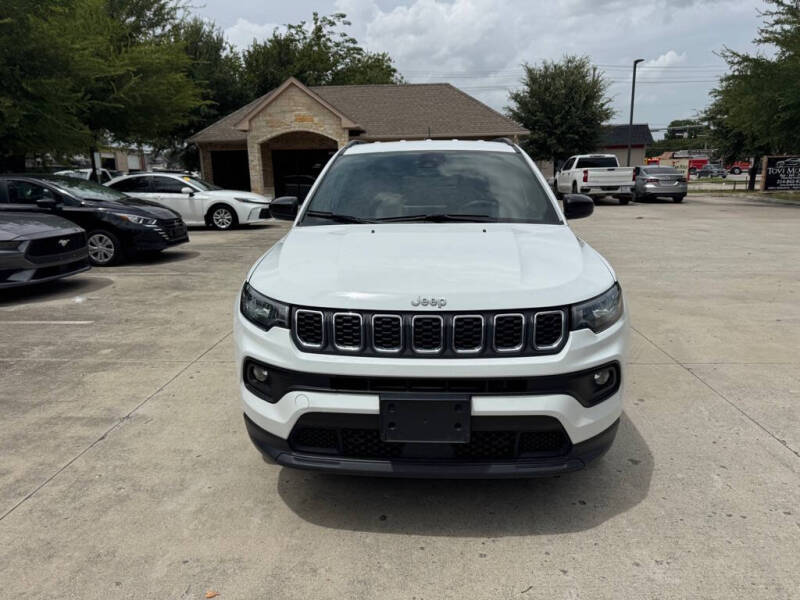 2024 Jeep Compass Latitude