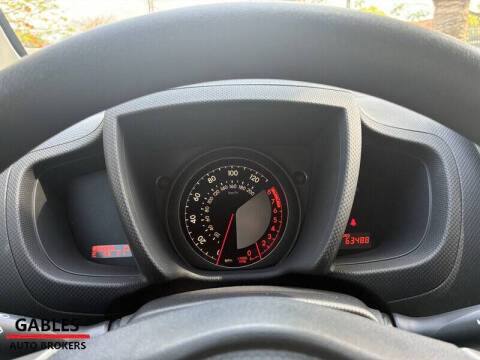 2012 Scion xD