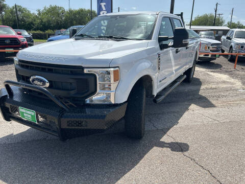 2022 Ford F-250 Super Duty for sale at Brush Country Motors in Riviera TX