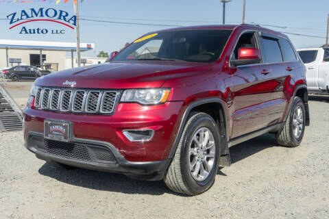 2018 Jeep Grand Cherokee Laredo